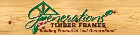 Generations Timber Frames